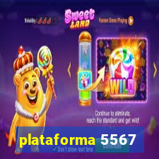 plataforma 5567